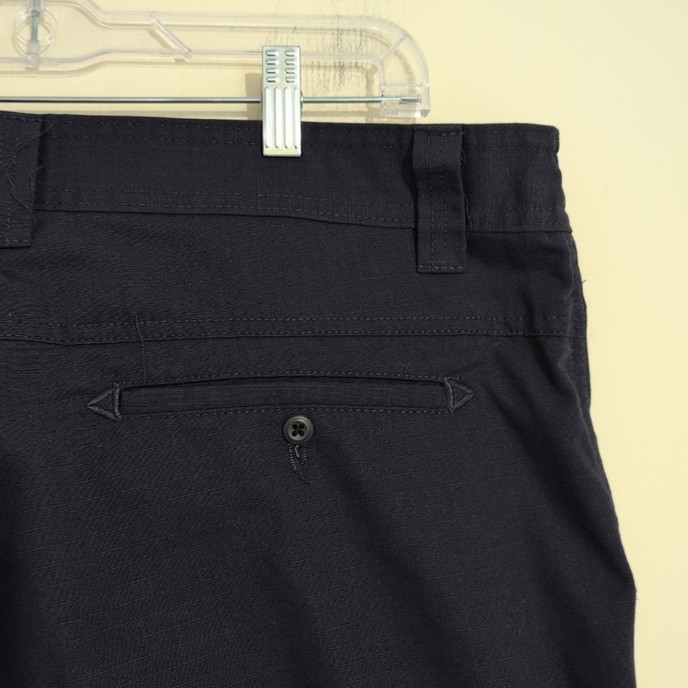 Tru-Spec Men's 24-7 Series Tactical Cargo Pants Dark Navy 40/32 Work Security - Picture 11 of 11